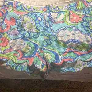 Lilly Pulitzer - Buttercup Short